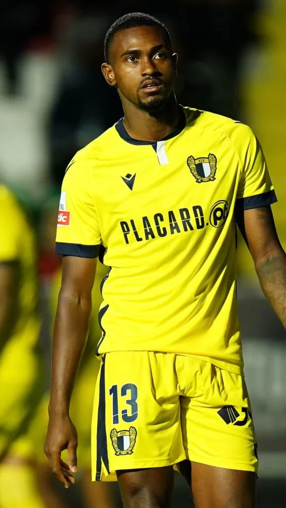 Otávio pode render uma boa grana ao Flamengo – Foto: Getty Images.