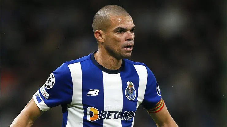 Pepe pode ver um reforço ex-Flamengo chegando - (Photo by Selim Sudheimer/Getty Images).