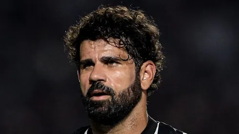 Diego Costa, foi especulado no Palmeiras - Foto: Thiago Ribeiro/AGIF