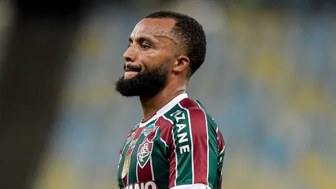 Reserva de Samuel Xavier no Fluminense desperta interesse da Europa. Foto: Thiago Ribeiro/AGIF