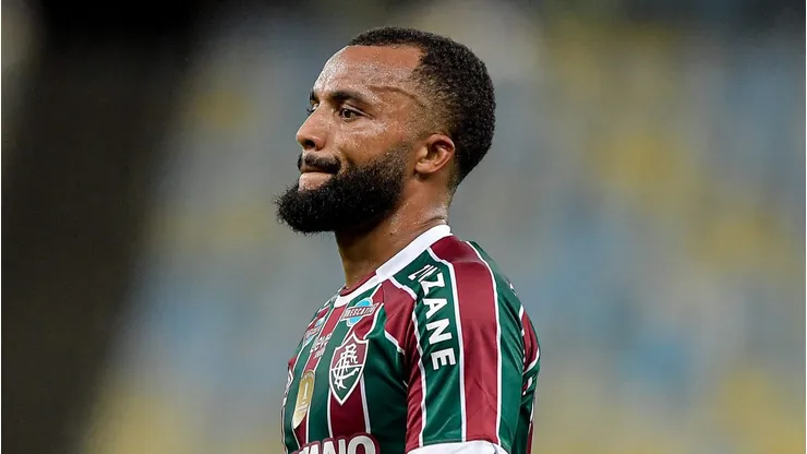 Reserva de Samuel Xavier no Fluminense desperta interesse da Europa. Foto: Thiago Ribeiro/AGIF
