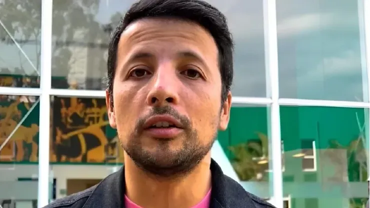 Foto: Reprodução/Youtube - São Paulo encaminha renovação contratual com Arboleda, diz André Hernan