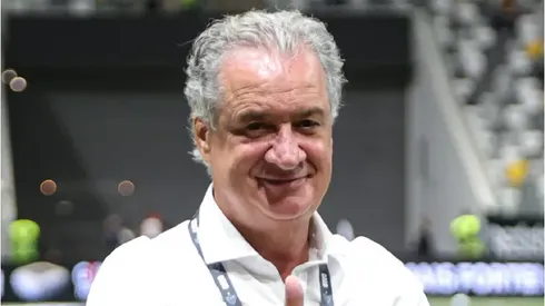 Foto: Gilson Lobo/AGIF - Sérgio Coelho, presidente do Atlético-MG