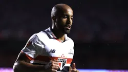 São Paulo conta com retornos para o clássico. Foto: Marcello Zambrana/AGIF
