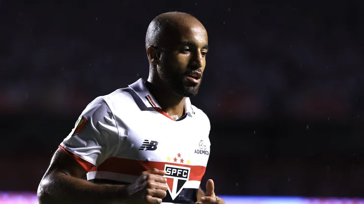 São Paulo conta com retornos para o clássico. Foto: Marcello Zambrana/AGIF
