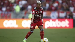 Matheuzinho deve sair ainda nesse mês. Photo by Wagner Meier/Getty Images