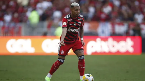 Matheuzinho deve sair ainda nesse mês. Photo by Wagner Meier/Getty Images