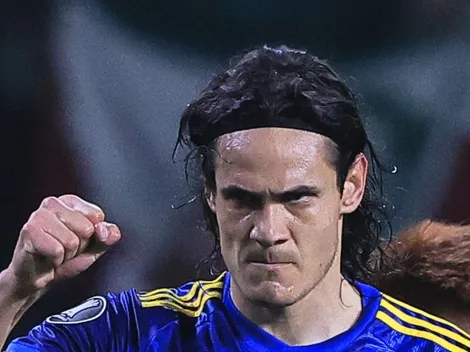 Agora é oficial: Grêmio bate o martelo sobre chegada de Cavani