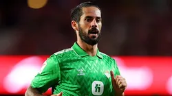 Foto: Fran Santiago/Getty Images - Isco pelo Betis em partida pela La Liga, em 2023