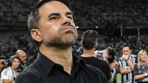 Galo toma medidas para não perder Rodrigo Caetano para a CBF. Foto: Gilson Lobo/AGIF