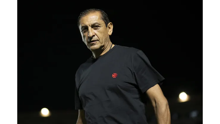 Foto: Jorge Rodrigues/AGIF - Ramón Díaz não conta com defensor