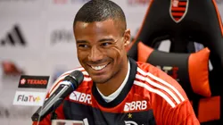 De La Cruz pode 'ajudar' Flamengo a trazer mais um uruguaio em 2024 - Foto: Marcelo Cortes/CRF