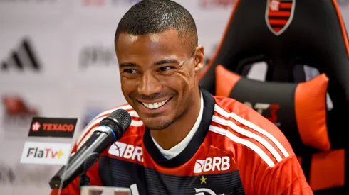 De La Cruz pode 'ajudar' Flamengo a trazer mais um uruguaio em 2024 - Foto: Marcelo Cortes/CRF