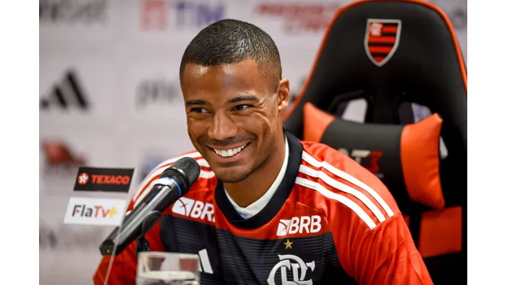 De La Cruz pode 'ajudar' Flamengo a trazer mais um uruguaio em 2024 - Foto: Marcelo Cortes/CRF