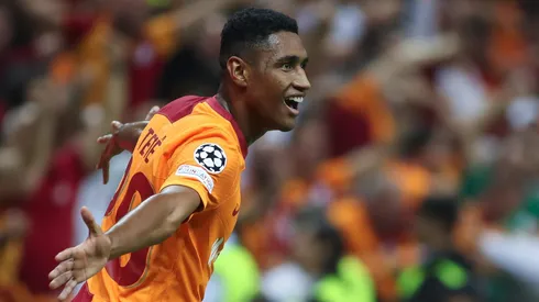 Tetê é observado de perto pelo Palmeiras para reforçar o ataque em 2024 - Foto: Ahmad Mora/Getty Images