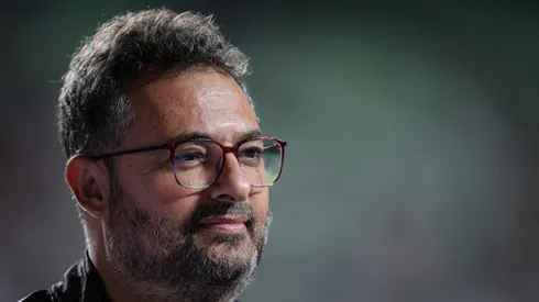 Vasco melhora proposta por atleta argentino. Foto: Gilson Junio/AGIF