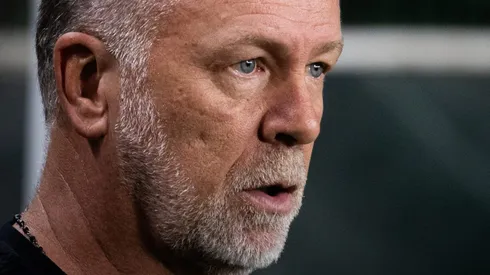 Mano Menezes não resistiu e caiu no Corinthians após derrota para o Novorizontino. Foto: Leonardo Hubbe/AGIF