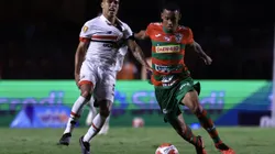 Foto: Marcello Zambrana/AGIF - Igor Vinícius saiu lesionado