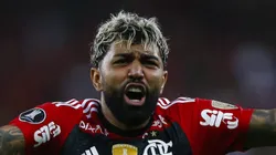 Gabigol estaria de saída do Flamengo (Foto: Wagner Meier/Getty Images)