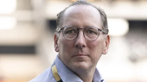 Foto: Vitor Silva/Botafogo - John Textor tem atitude que irrita torcida do Botafogo