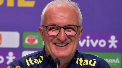 Dorival pede velocidade para definir diretor. Foto: Staff Images / CBF