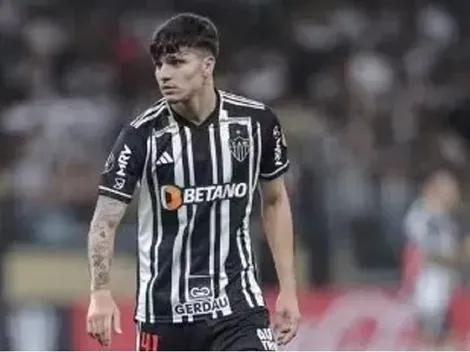 Isaac fica no Atlético-MG com amparo da Lei Pelé e peso da família