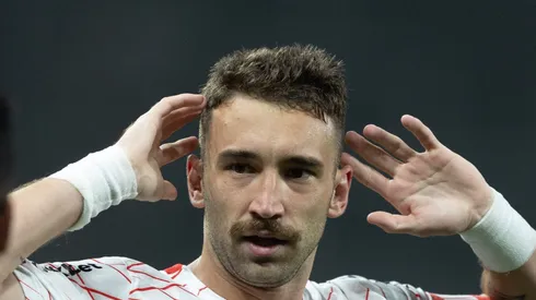 Léo Ortiz é o sonho de consumo do Mengão. Foto: Diogo Reis/AGIF