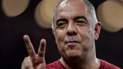 Flamengo está negociando com volante brasileiro do Inter Miami. Foto: Thiago Ribeiro/AGIF