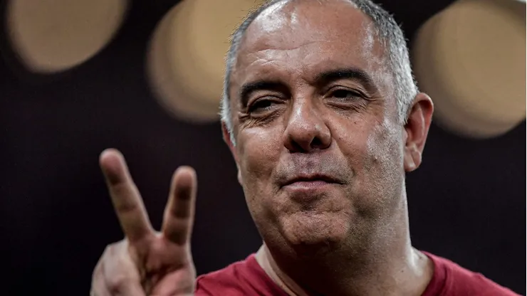 Flamengo está negociando com volante brasileiro do Inter Miami. Foto: Thiago Ribeiro/AGIF