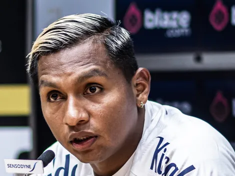 Isso está confirmado no Santos: Jornalista 'vaza' possível data para estreia de Morelos no Paulistão