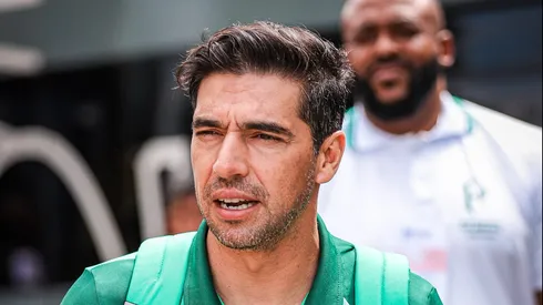 Abel Ferreira soma mais de três anos no cargo. Foto: Pedro Zacchi/AGIF