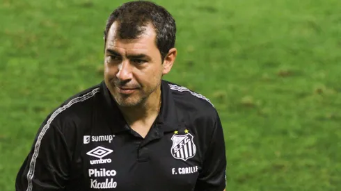 Vasco e Santos disputam a contratação de atacante. Foto: Fernanda Luz/AGIF