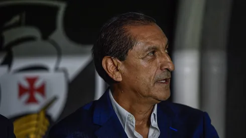 Santos prepara chapéu em Vasco de Ramón Díaz - Foto: Thiago Ribeiro/AGIF