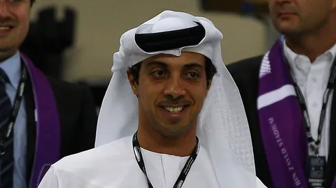 Mansour bin Zayed Al Nahyan, dono do Grupo City - Foto: Francois Nel/Getty Images
