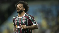 Fluminense define o retorno de Marcelo. Foto: Jorge Rodrigues/AGIF