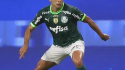 Bruno Rodrigues sofreu lesão - Foto: Cesar Greco/Palmeiras/by Canon