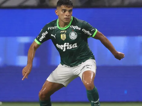 Leila toma 1ª atitude depois da lesão de Bruno Rodrigues no Palmeiras