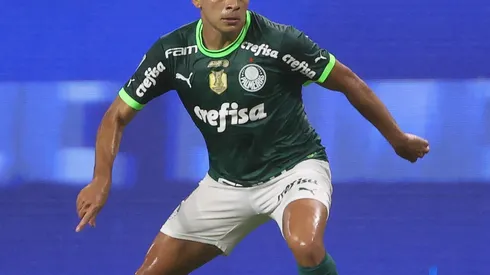 Bruno Rodrigues sofreu lesão - Foto: Cesar Greco/Palmeiras/by Canon