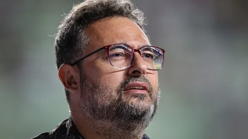 Alexandre Mattos, diretor de futebol do Vasco - Foto: Gilson Junio/AGIF