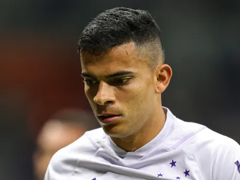 SEM ACREDITAR: torcida do Palmeiras reage à contusão de Bruno Rodrigues