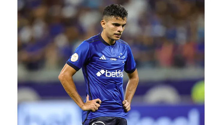 Foto: Gilson Lobo/AGIF - Bruno Rodrigues vai passar por cirurgia