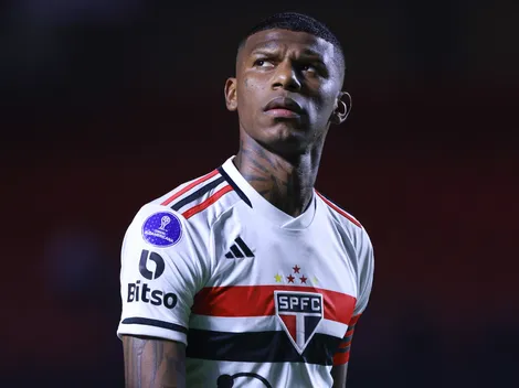 Situação envolvendo Arboleda chega aos bastidores do São Paulo