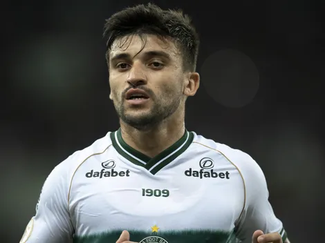 Victor Luis será o novo reforço do Vasco, e rescisão com o Coritiba é encaminhada