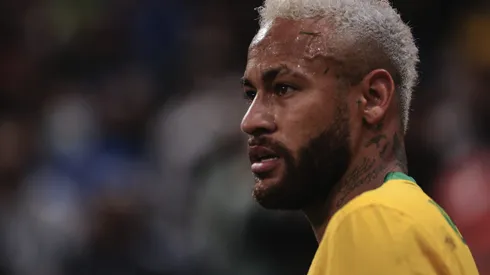 Foto: Ettore Chiereguini/AGIF – Neymar foi assunto de Pituca no Santos