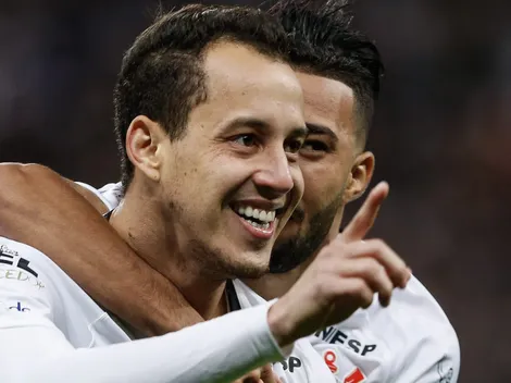 Rodriguinho anuncia aposentadoria e inicia na carreira de empresário