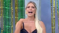 Renata Fan acredita em uma derrota do Santos no clássico - Foto: Reprodução/Band.