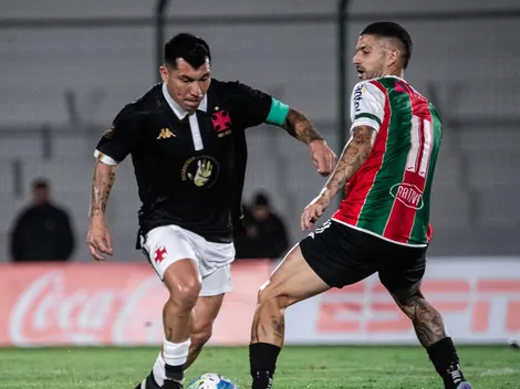 Vasco encaminha acerto com parça de Medel na Seleção Chilena e o torcedor reprovou