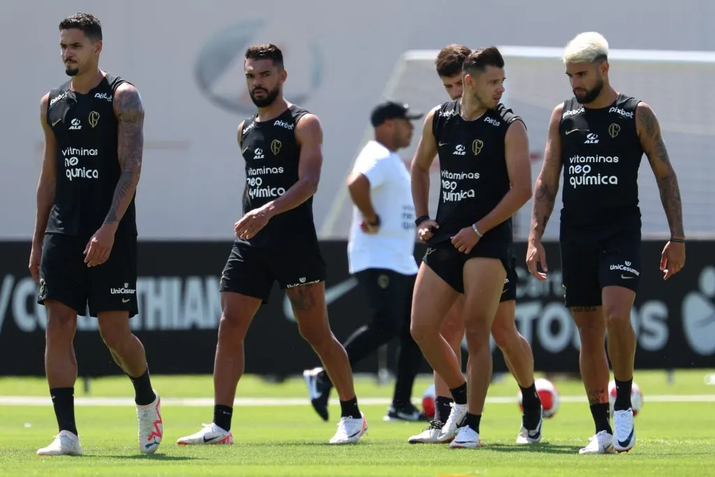 Foto: Marcello Zambrana/AGIF