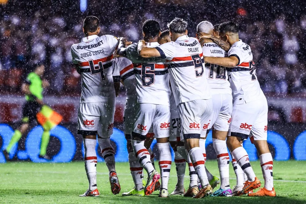 Foto: Marcello Zambrana/AGIF