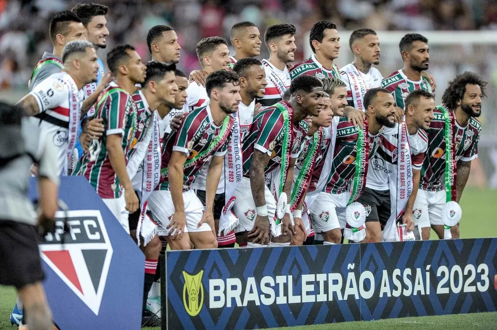 Foto: Marcello Zambrana/AGIF